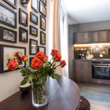 Mia Modernes Studioappartement - By Nv-appartements