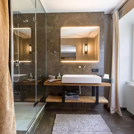 Mia Modernes Studioappartement - By Nv-appartements شقة هوبفغراتن إم بريكسنتال